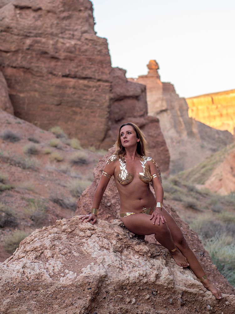 Горная русалочка