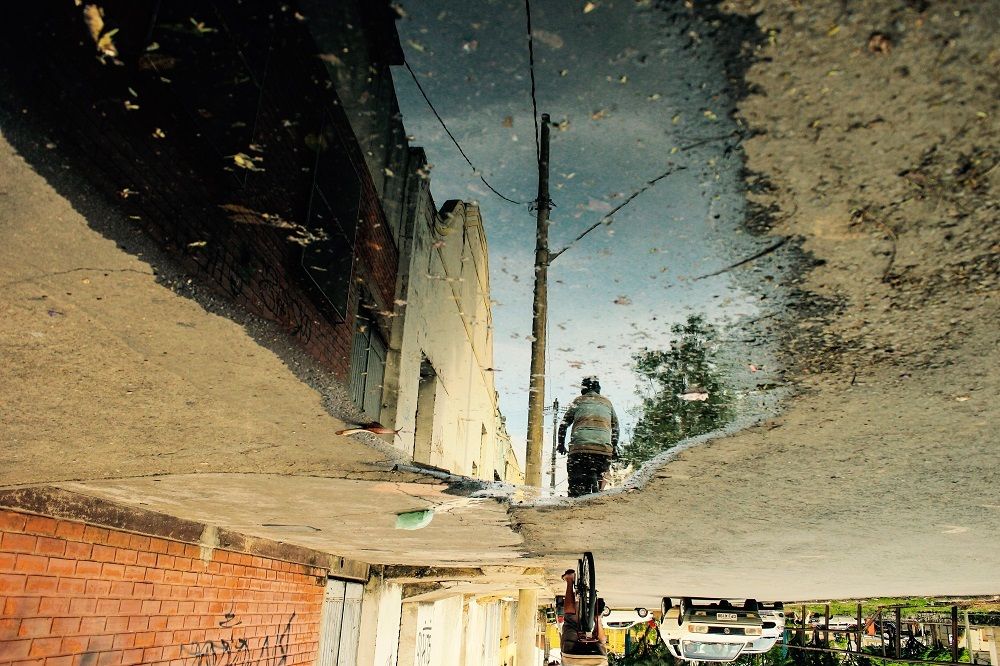 Fragments of daily life