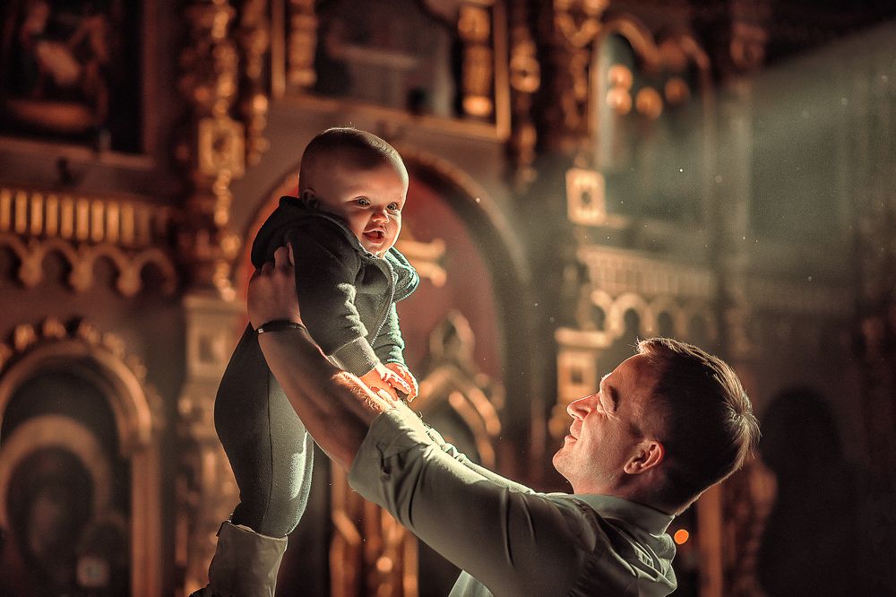 Таинство Крещения