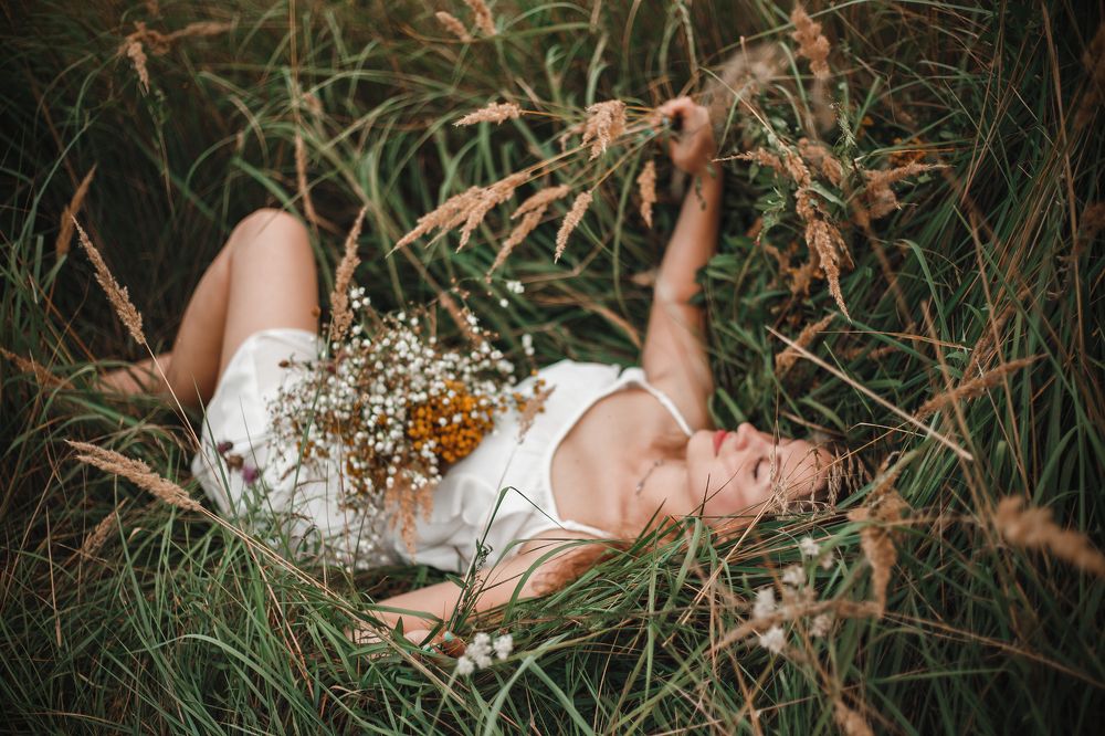 Лесная нимфа