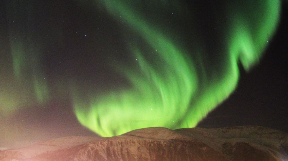 Северное сияние