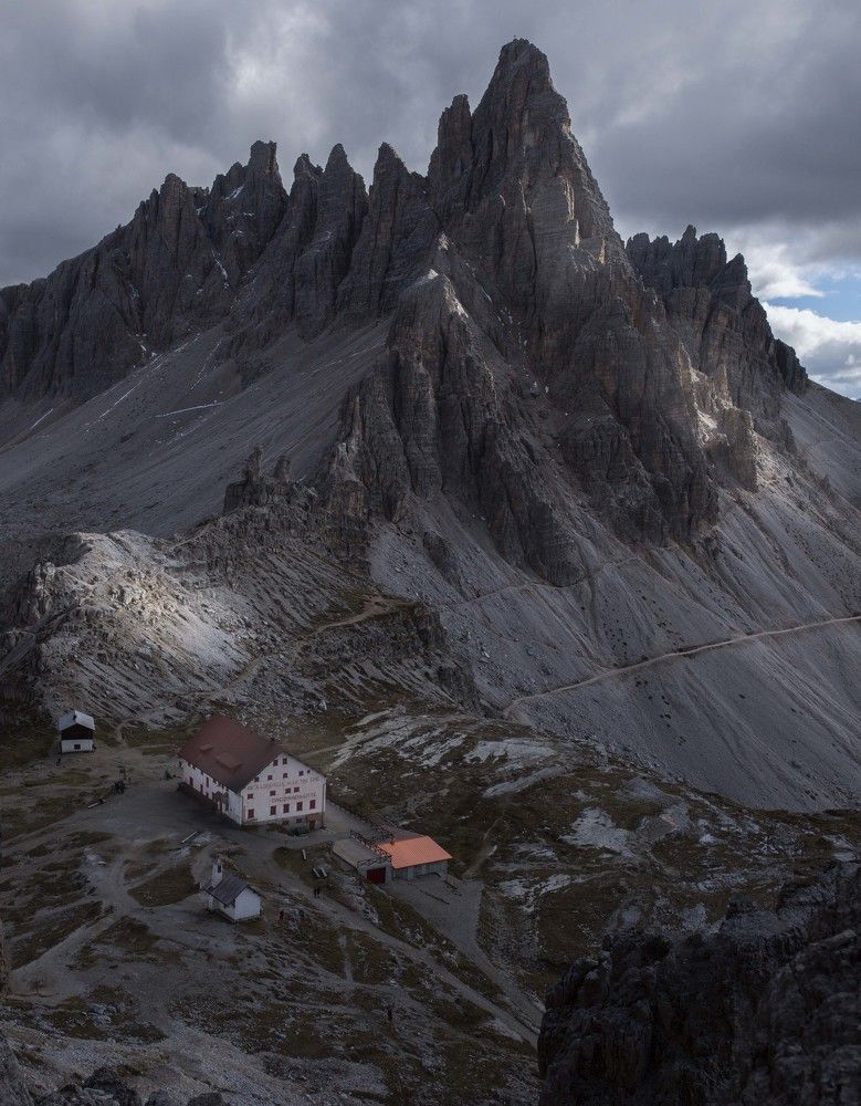 Альпийский пейзаж