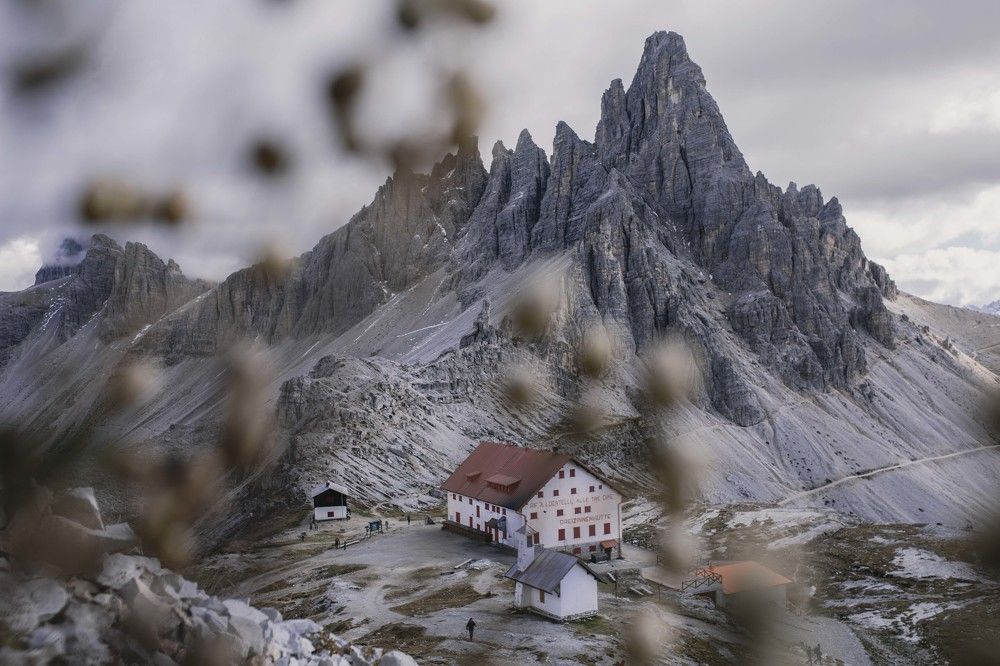 Альпийский пейзаж