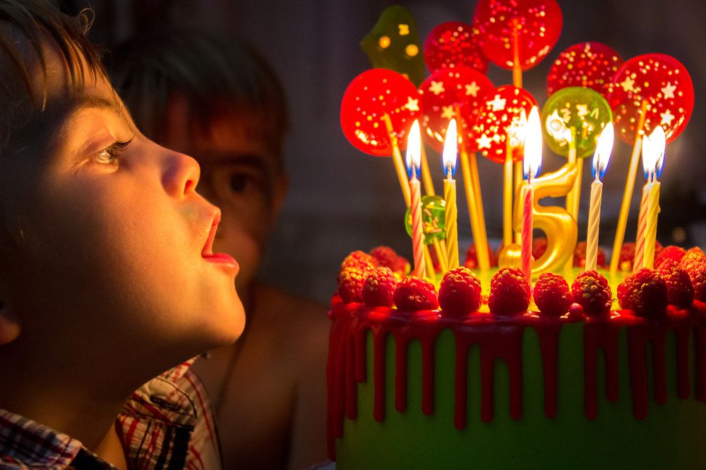 День Рождения