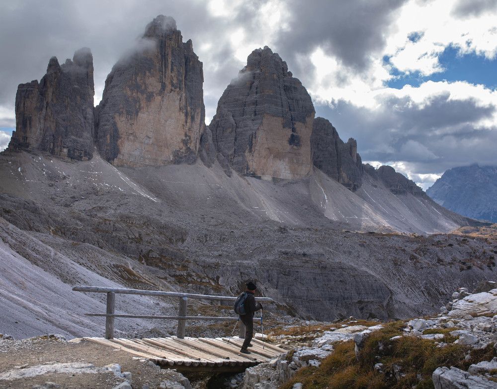 Альпийский пейзаж