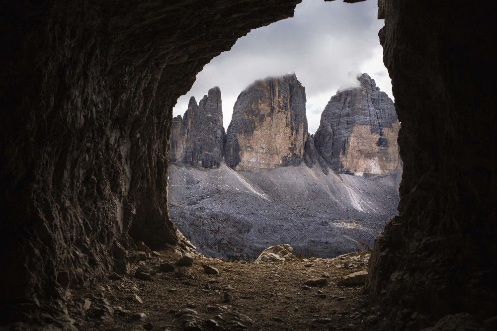 Альпийский пейзаж