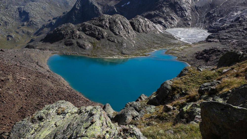 Альпийский пейзаж