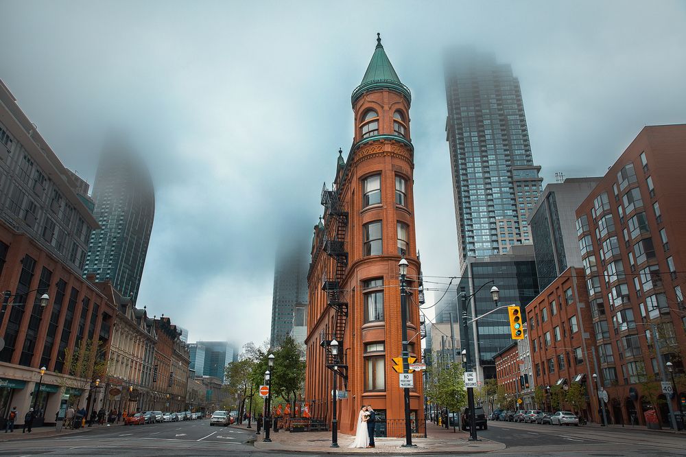 Любовь в большом городе
