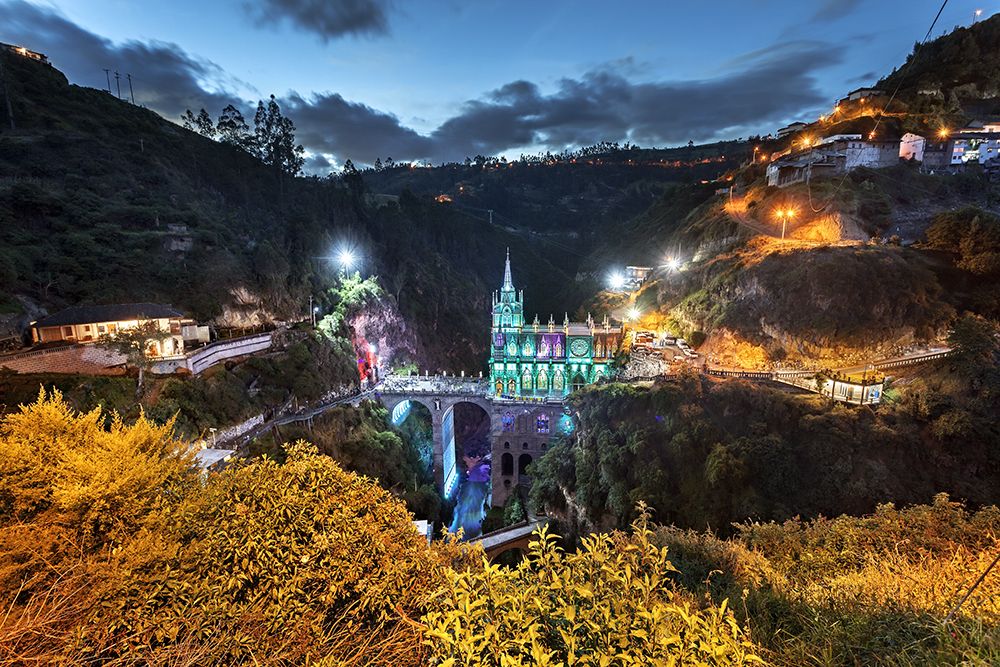 Las Lajas