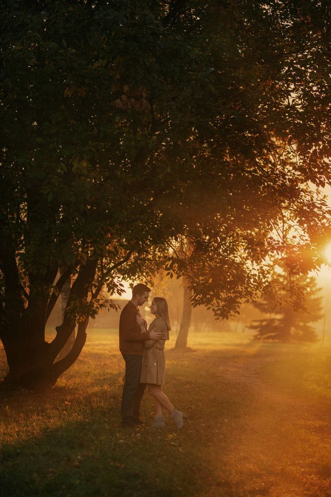 Мила и Володя