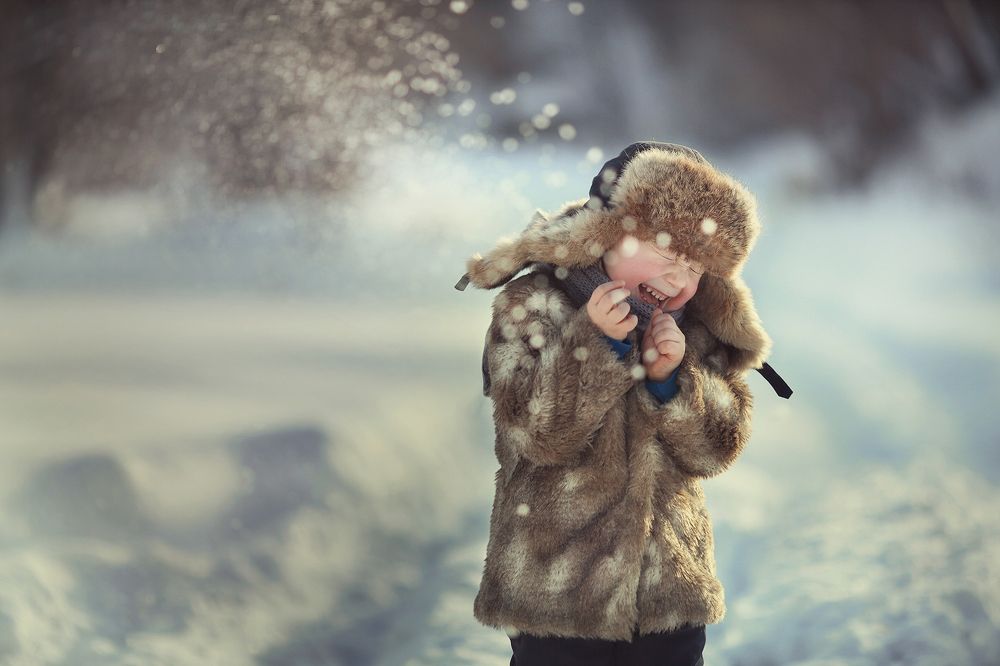 Зимние забавы