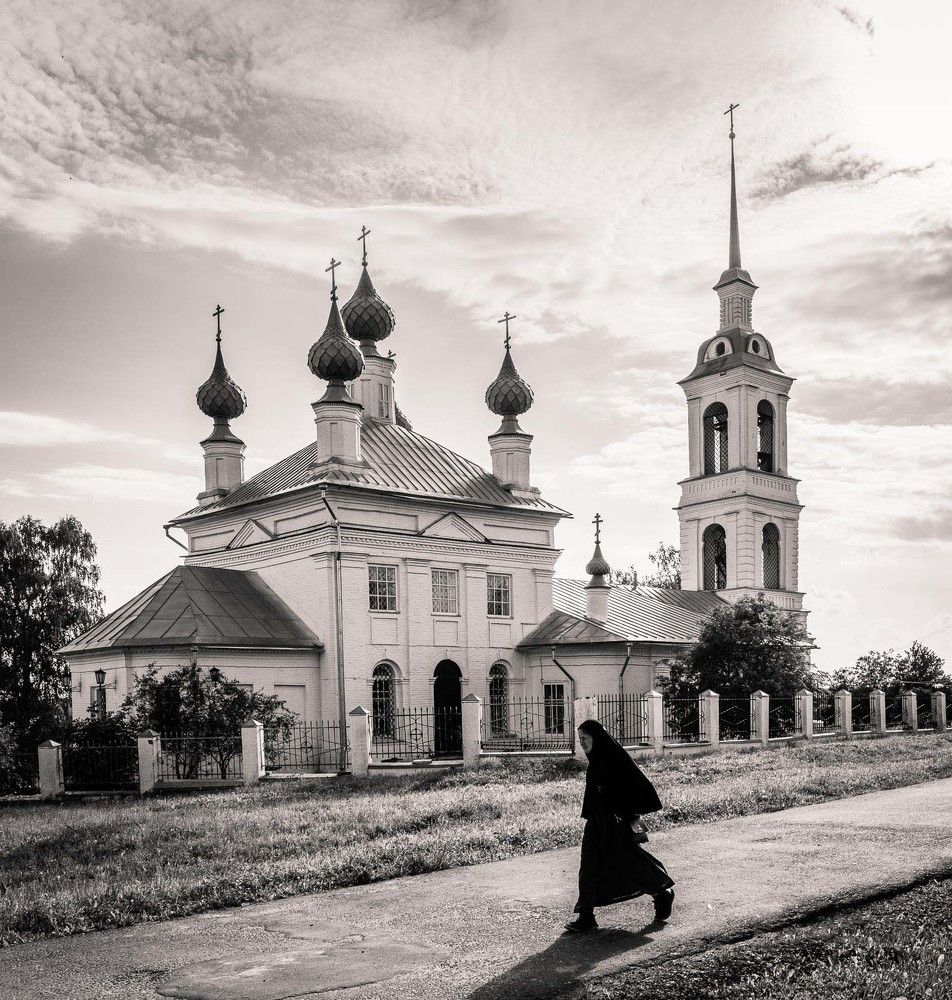 Русская глубинка