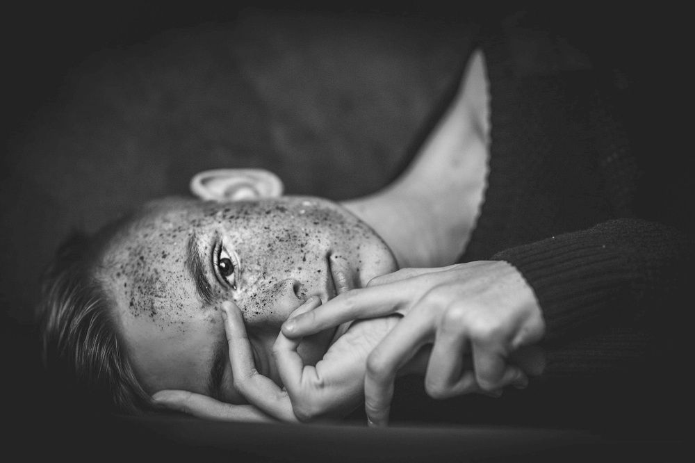 Dark Side of the Colour