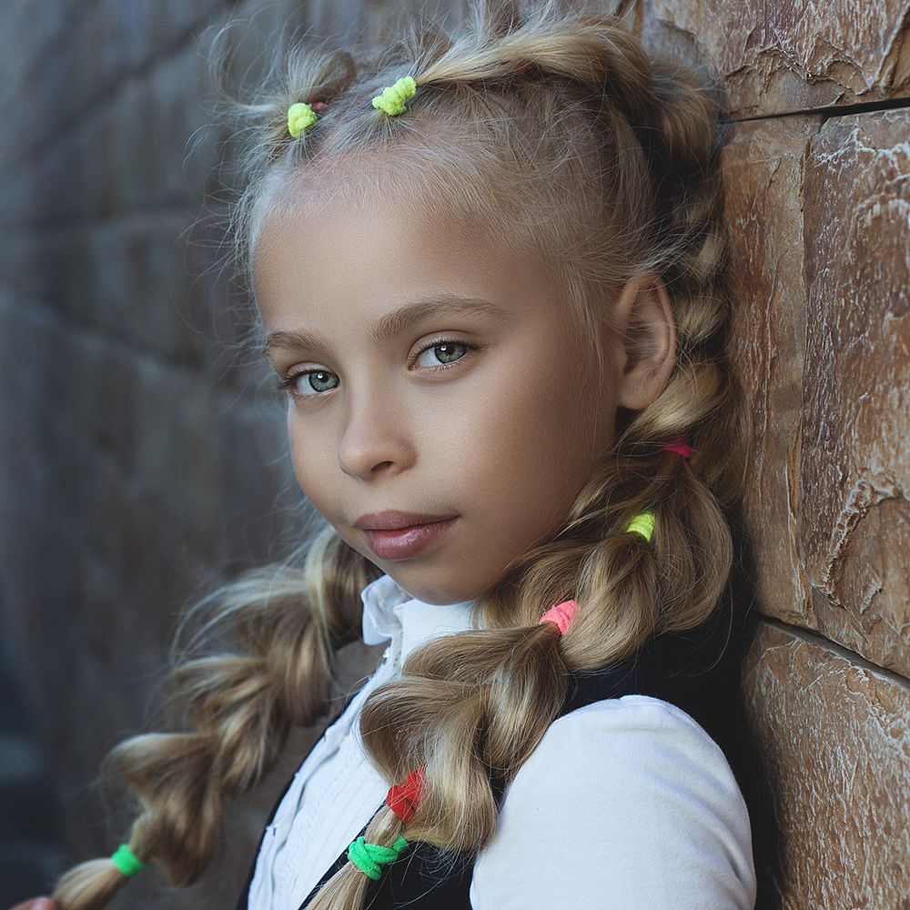 Первоклашка