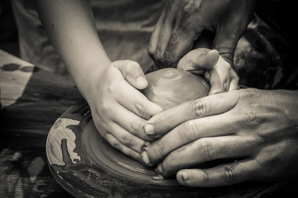 Ваза для мамы