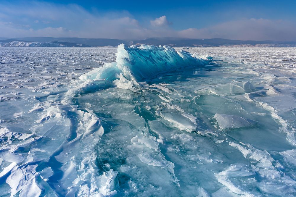 Ледяной плавник