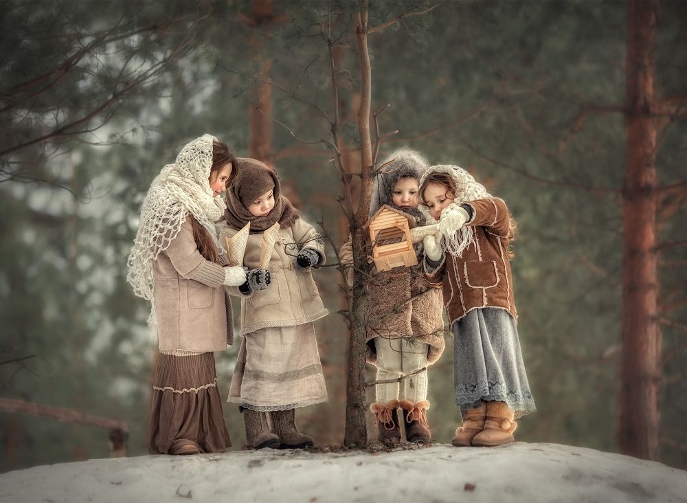 Скоро  весна