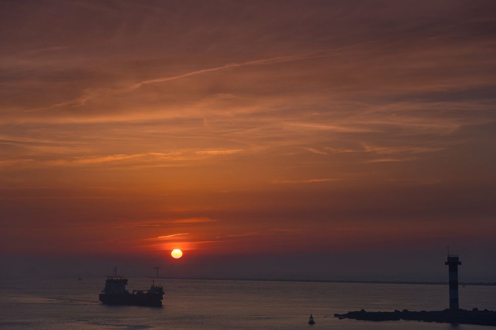 Северное море