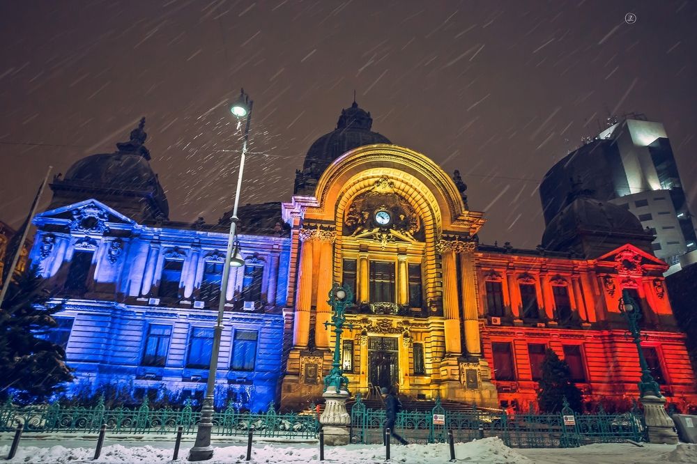 C.E.C. - designed colors