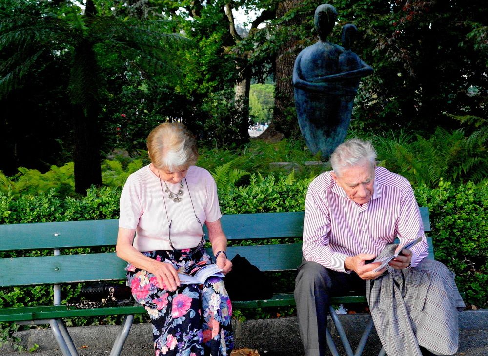 Давняя история