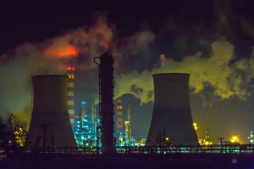 colors and smoke - Combined Energy