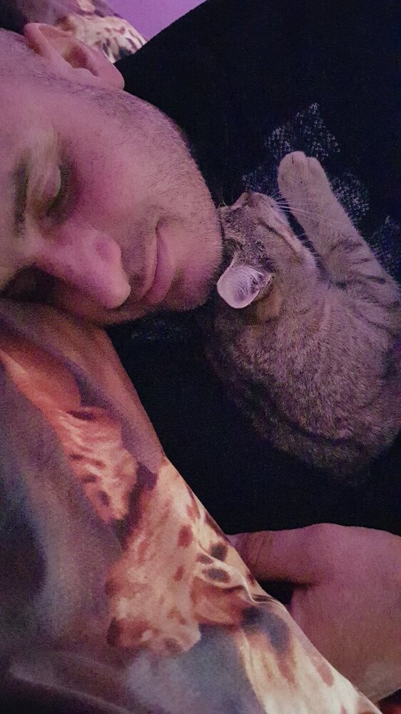 Couple in love