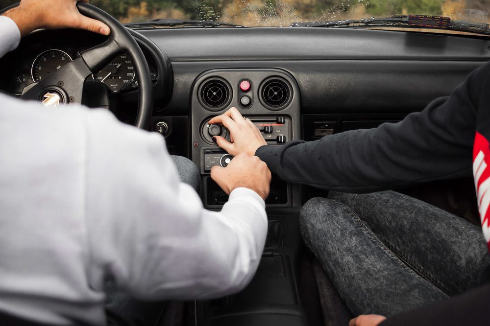 На одной волне