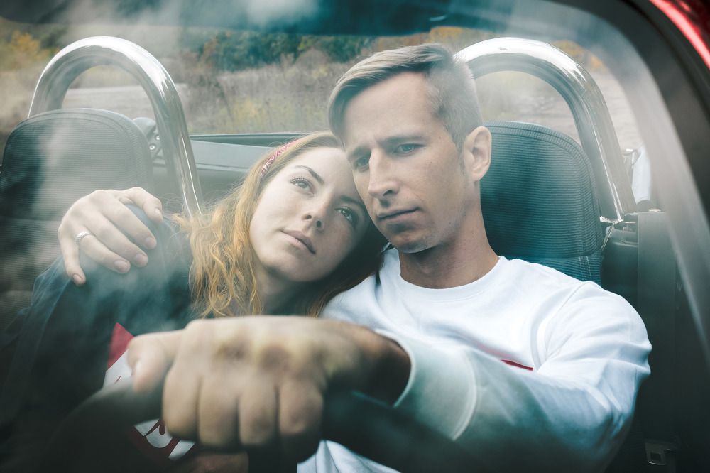 С ним...хоть на край света