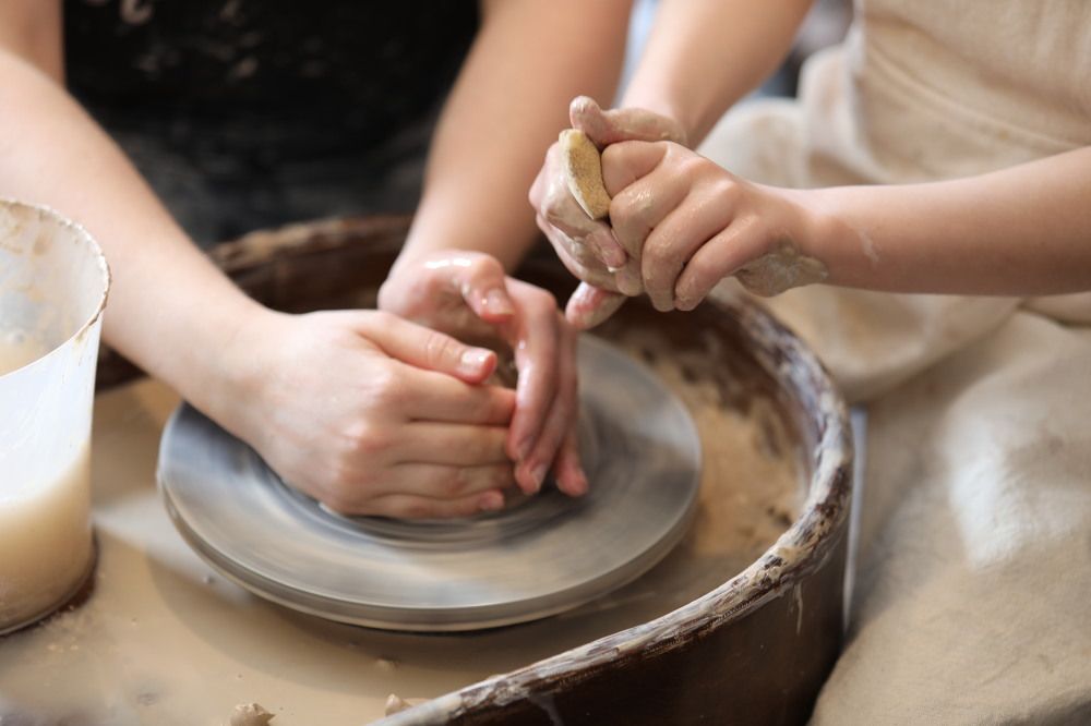 Pottery Art