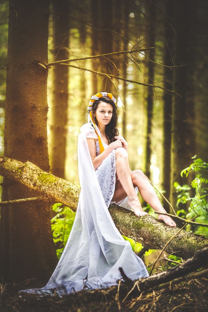 лесная нимфа