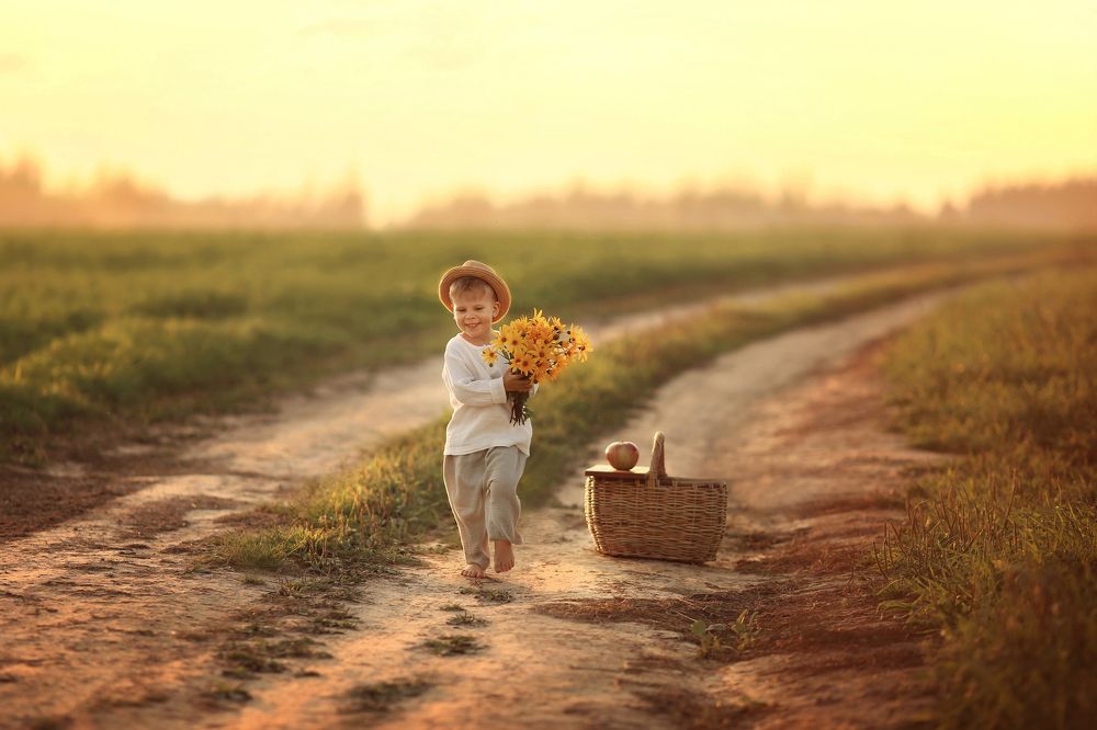 Босоногое счастье