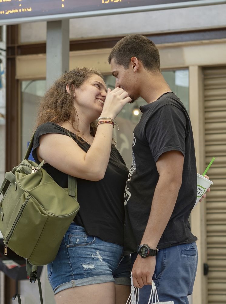 Photograph by Semion Ribinik