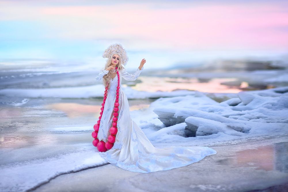 Снегурочка