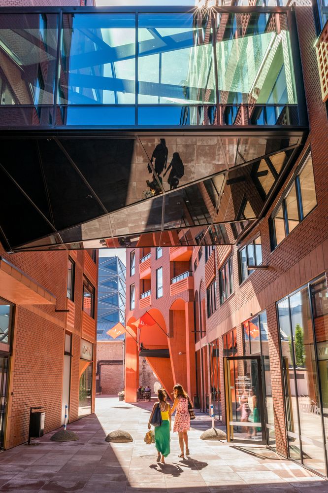 Rotermanni kvartal Tallinn.