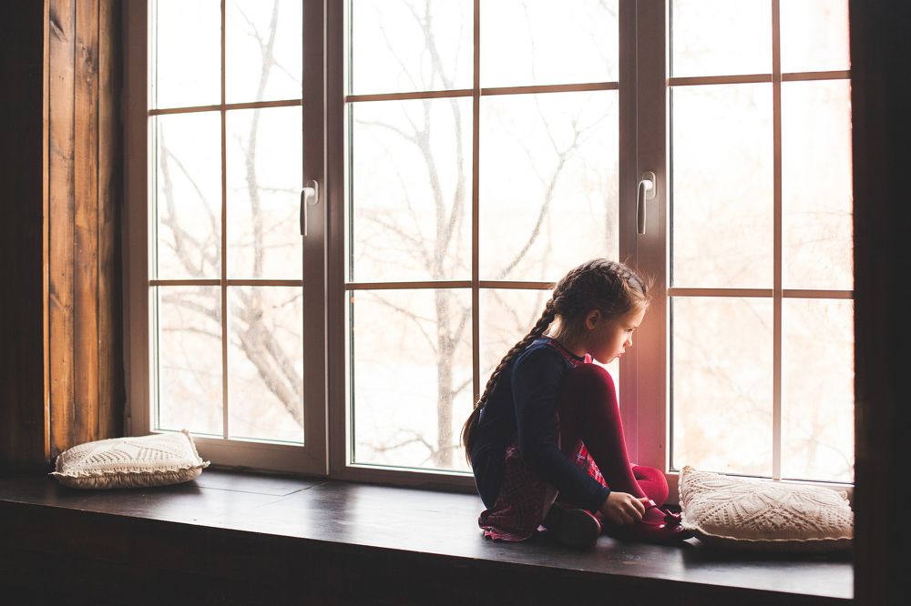 Запертая в эмоциях