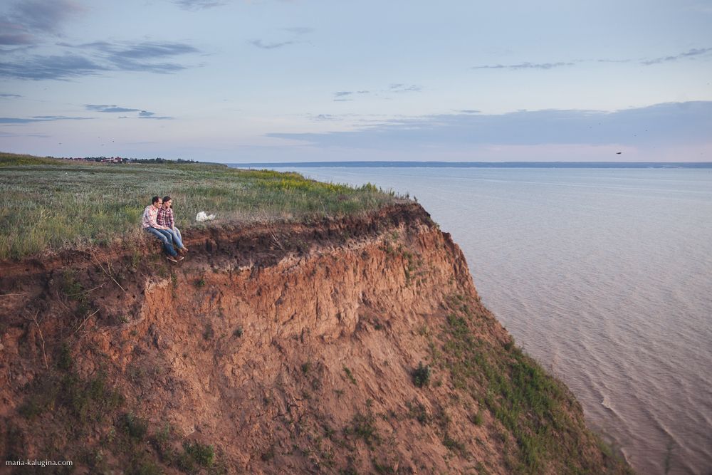 На краю мира