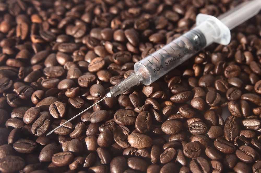 зависимость, которой нет