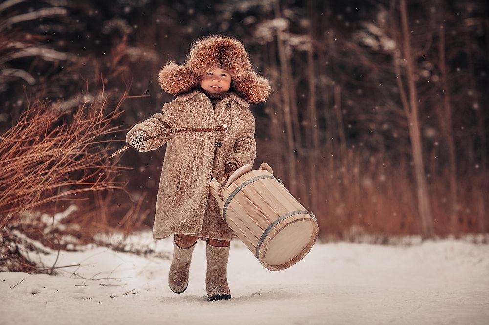 По-щучьему велению