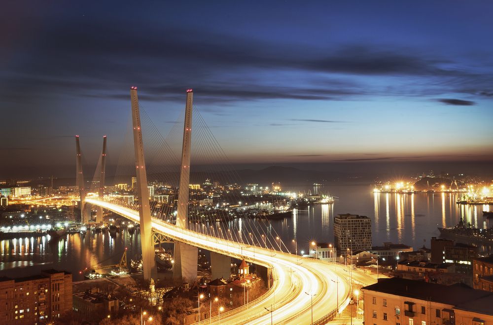 Золотой мост