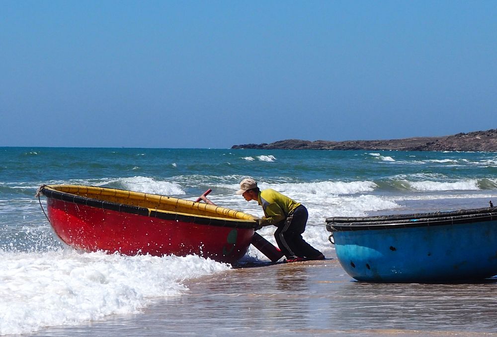 Вьетнам: Жизнь у моря