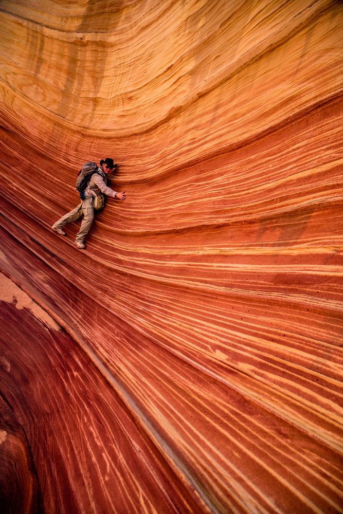 Step out of the Ordinary