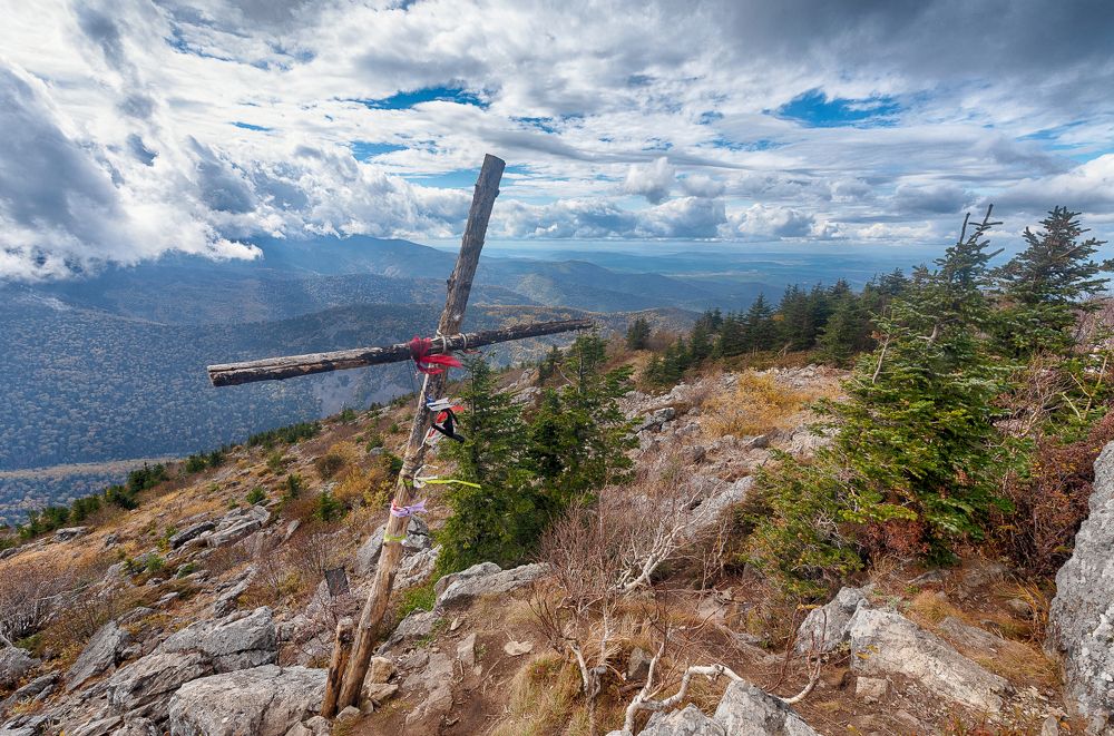 Выше облаков