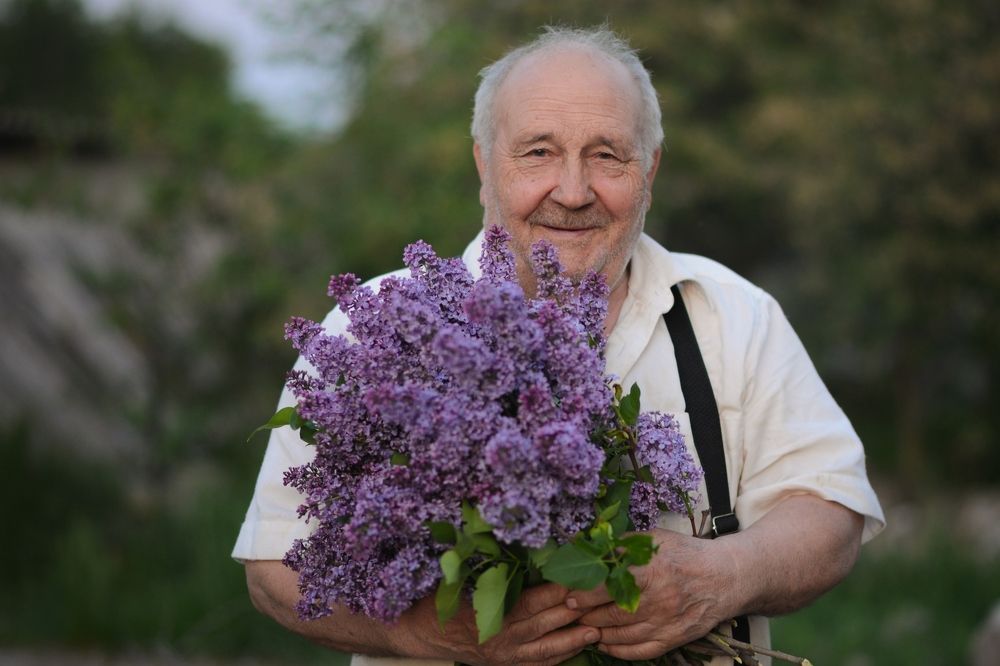 Искренняя улыбка