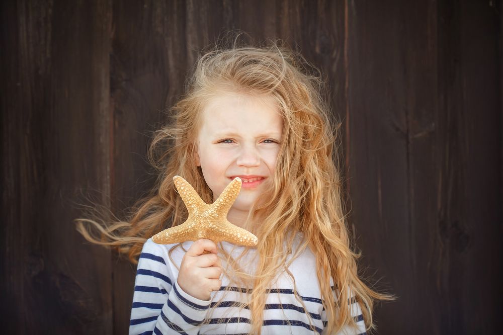 Ветер в волосах