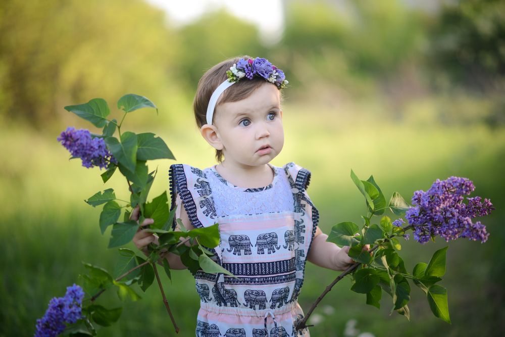 Детская эмоция