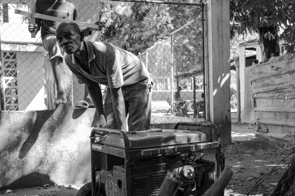 Dominican worker and prayer