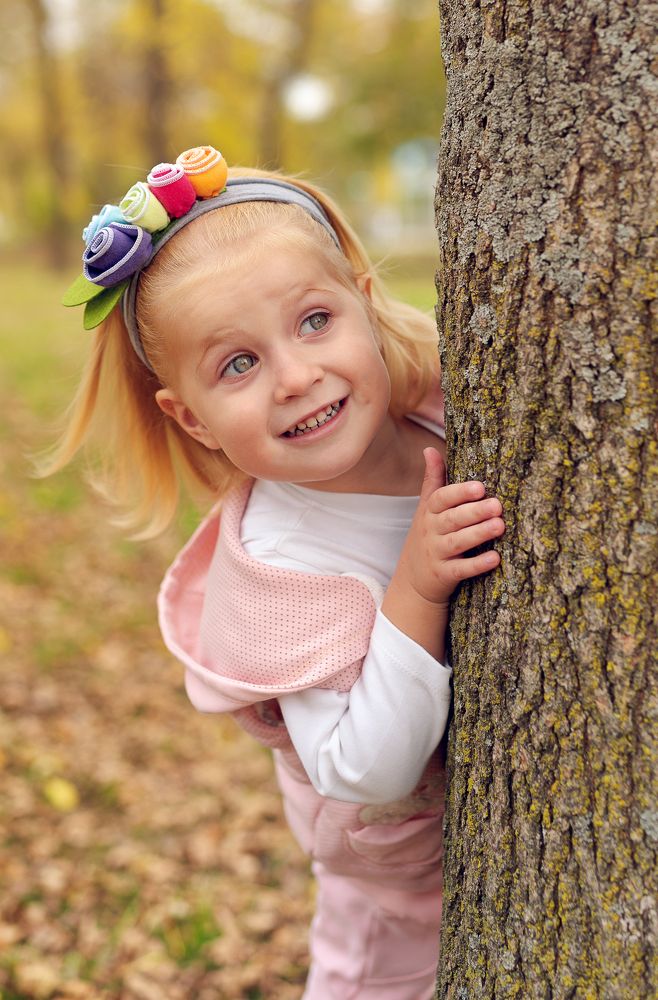 Игра в прятки