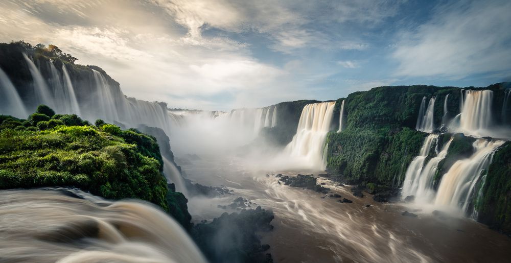 IGUAZU FALLS