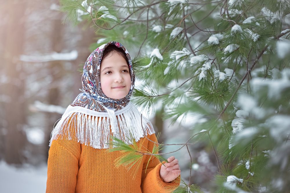 Photograph by Elena Kolomytseva