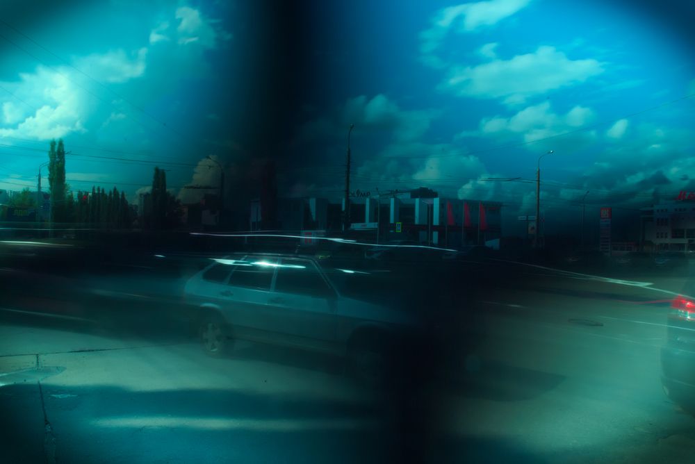 глазами наркомана